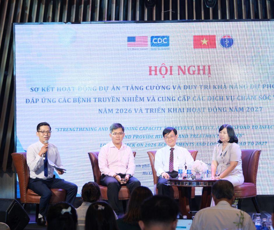 Pride VN tham gia chia sẻ tại hội nghị