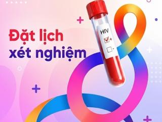 Đặt lịch xét nghiệm