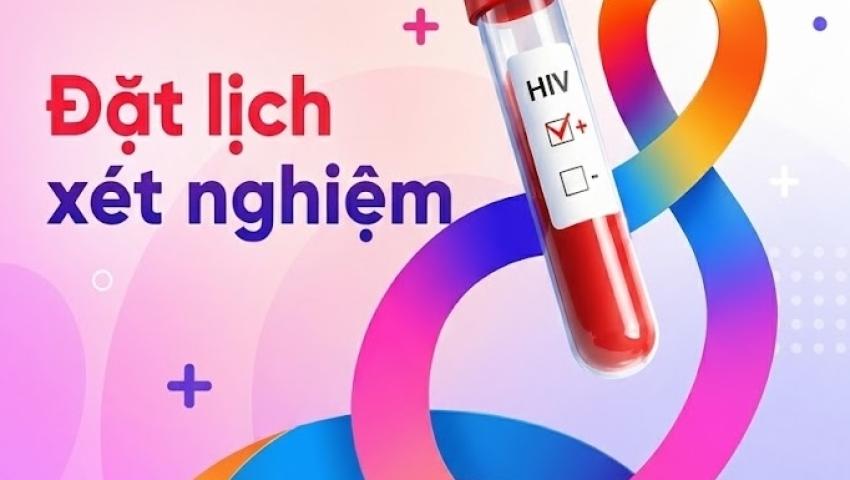 Đặt lịch xét nghiệm